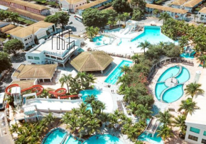 Caldas Novas, Hotel Lacqua diRoma 1,2,3,4 e 5